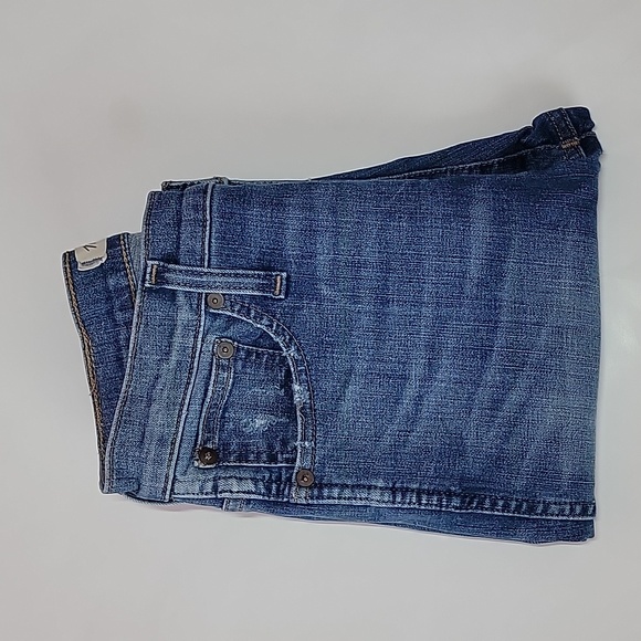 Madewell 10" High-Rise Skinny Jeans: Drop Step-Hem Edition/ 25. - Picture 13 of 15